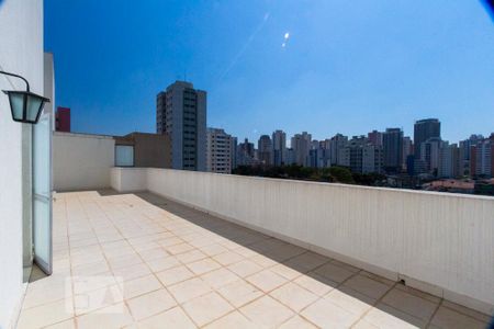 Apartamento para alugar com 144m², 2 quartos e 2 vagasterraço - Cobertura