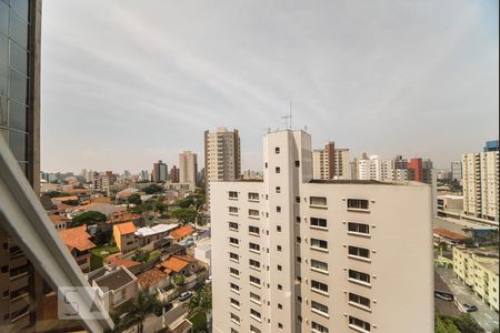 Vista da Janela da Sala de apartamento para alugar com 2 quartos, 77m² em Jardim Bela Vista, Santo André