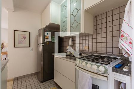 Apartamento à venda com 57m², 2 quartos e 2 vagasCozinha