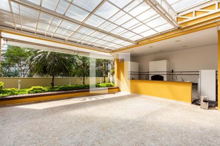 Apartamento à venda com 57m², 2 quartos e 2 vagasÁrea comum - Churrasqueira