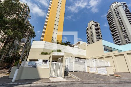 Apartamento à venda com 57m², 2 quartos e 2 vagasFachada