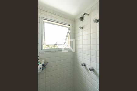 Apartamento à venda com 57m², 2 quartos e 2 vagasBanheiro da Suíte