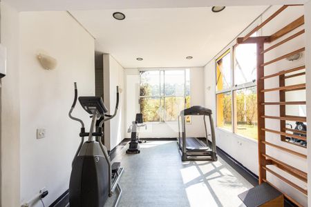 Apartamento à venda com 57m², 2 quartos e 2 vagasAcademia