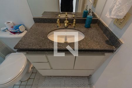 Apartamento à venda com 57m², 2 quartos e 2 vagasBanheiro