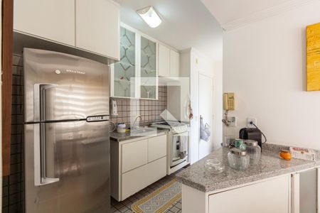 Apartamento à venda com 57m², 2 quartos e 2 vagasCozinha