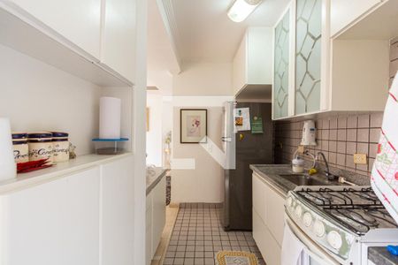 Apartamento à venda com 57m², 2 quartos e 2 vagasCozinha