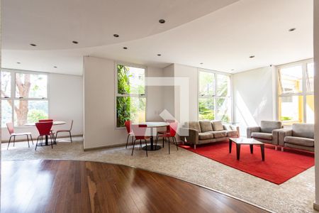 Apartamento à venda com 57m², 2 quartos e 2 vagasÁrea comum - Salão de festas