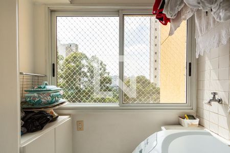 Apartamento à venda com 57m², 2 quartos e 2 vagasLavanderia