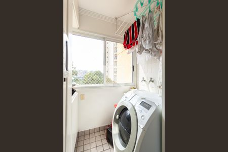 Apartamento à venda com 57m², 2 quartos e 2 vagasLavanderia