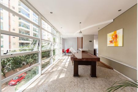 Apartamento à venda com 57m², 2 quartos e 2 vagasÁrea comum - Salão de festas