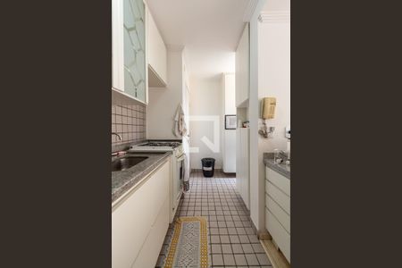 Apartamento à venda com 57m², 2 quartos e 2 vagasCozinha