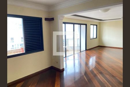 Sala de apartamento à venda com 3 quartos, 147m² em Vila Mascote, São Paulo