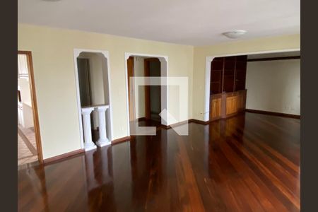 Sala de apartamento à venda com 3 quartos, 147m² em Vila Mascote, São Paulo