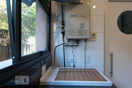 Apartamento à venda com 185m², 4 quartos e 3 vagasÁrea de serviço (Torneira)