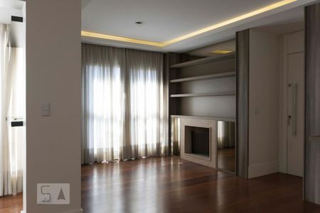 Sala (Armários) de apartamento à venda com 4 quartos, 185m² em Vila Mariana, São Paulo