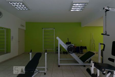 Apartamento à venda com 185m², 4 quartos e 3 vagasÁrea comum - Academia