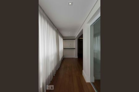 Varanda de apartamento à venda com 4 quartos, 185m² em Vila Mariana, São Paulo