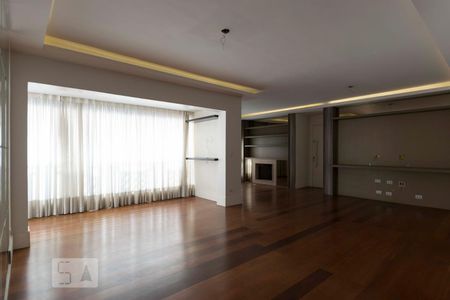 Sala de apartamento à venda com 4 quartos, 185m² em Vila Mariana, São Paulo