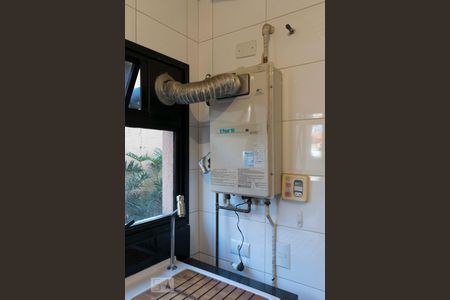 Apartamento à venda com 185m², 4 quartos e 3 vagasÁrea de serviço (Aquecedor à gás)