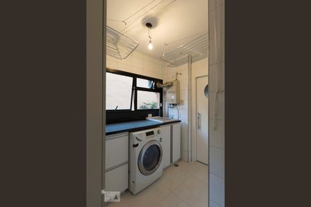 Apartamento à venda com 185m², 4 quartos e 3 vagasÁrea de serviço