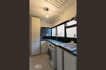 Apartamento à venda com 185m², 4 quartos e 3 vagasÁrea de serviço