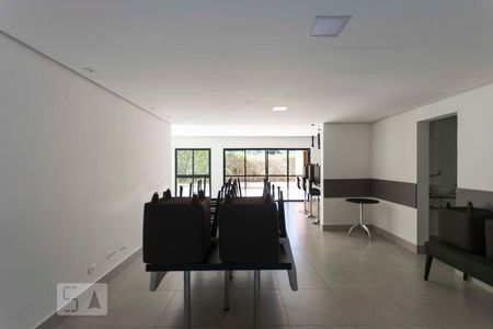 Apartamento à venda com 185m², 4 quartos e 3 vagasÁrea comum - Salão de festas