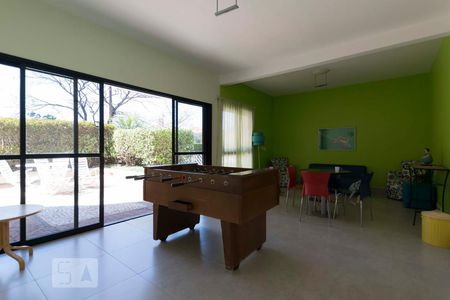 Apartamento à venda com 185m², 4 quartos e 3 vagasÁrea comum - Salão de jogos