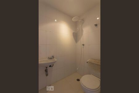 Apartamento à venda com 185m², 4 quartos e 3 vagasBanheiro de serviço