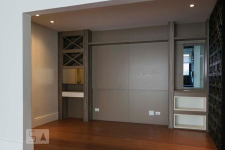 Sala de Jantar de apartamento à venda com 4 quartos, 185m² em Vila Mariana, São Paulo