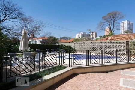 Apartamento à venda com 185m², 4 quartos e 3 vagasÁrea comum - Piscina