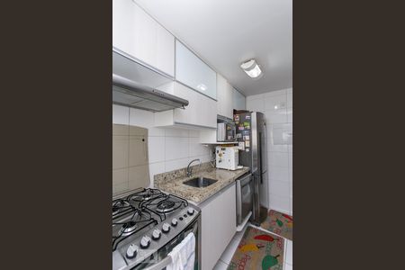 Apartamento à venda com 76m², 3 quartos e 1 vagaCozinha