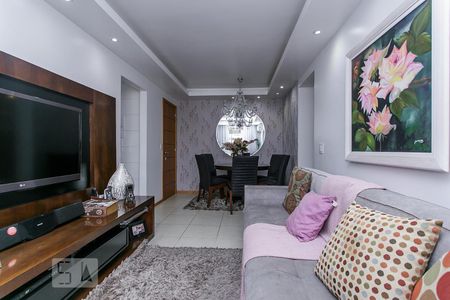 Sala de apartamento à venda com 3 quartos, 76m² em Jacarepaguá, Rio de Janeiro