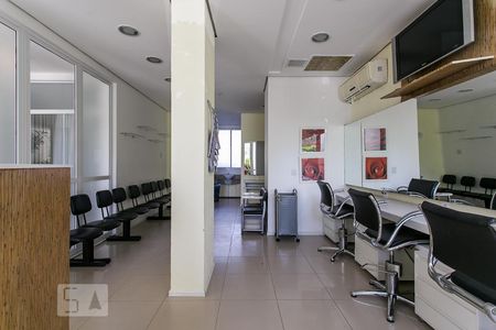 Apartamento à venda com 76m², 3 quartos e 1 vagaSalão de beleza