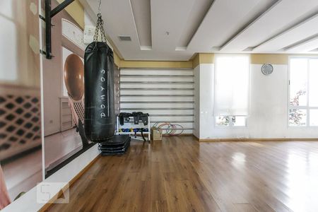 Apartamento à venda com 76m², 3 quartos e 1 vagaSala de ginastica