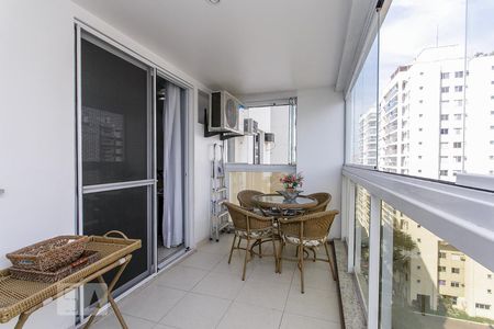 Varanda de apartamento à venda com 3 quartos, 76m² em Jacarepaguá, Rio de Janeiro