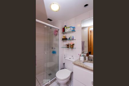 Apartamento à venda com 76m², 3 quartos e 1 vagaBanheiro