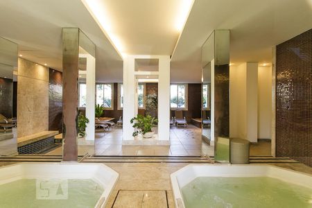 Apartamento à venda com 76m², 3 quartos e 1 vagaSpa