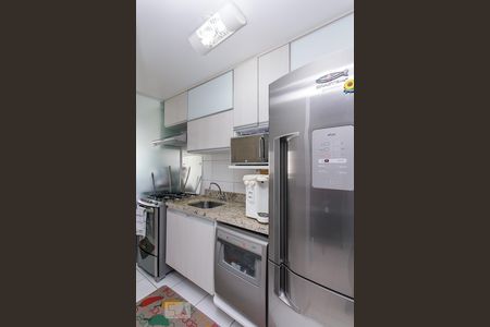 Apartamento à venda com 76m², 3 quartos e 1 vagaCozinha