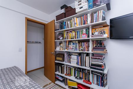 Apartamento à venda com 76m², 3 quartos e 1 vagaQuarto