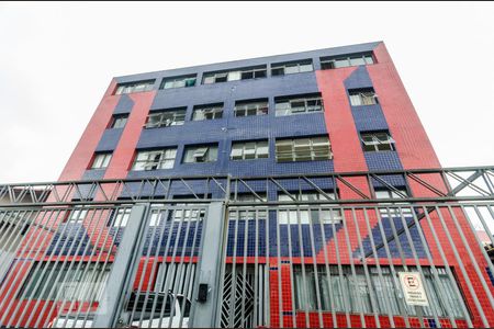 Apartamento à venda com 52m², 2 quartos e 1 vagaFachada do Prédio