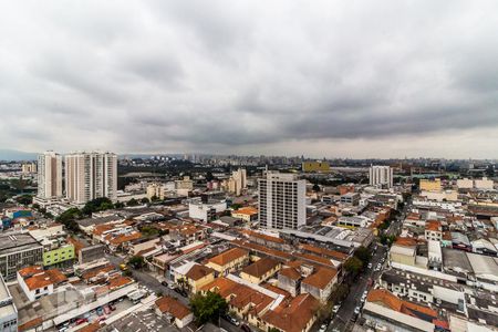 Vista de apartamento à venda com 2 quartos, 68m² em Bom Retiro, São Paulo