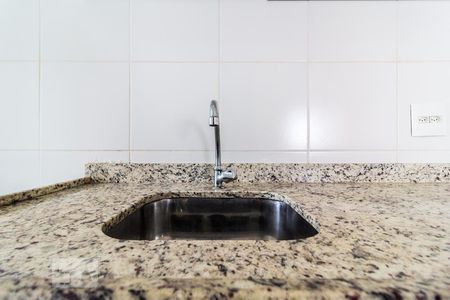Apartamento à venda com 68m², 2 quartos e 2 vagasCozinha