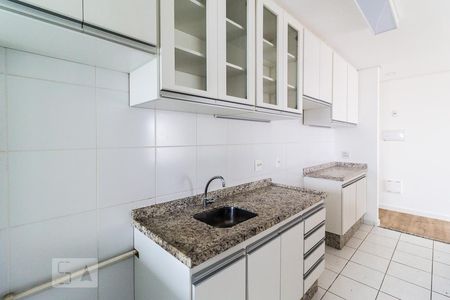 Apartamento à venda com 68m², 2 quartos e 2 vagasCozinha