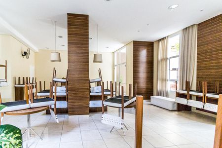 Apartamento à venda com 68m², 2 quartos e 2 vagasSalão de festas