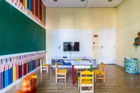 Apartamento à venda com 68m², 2 quartos e 2 vagasBrinquedoteca