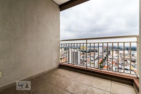 Varanda de apartamento à venda com 2 quartos, 68m² em Bom Retiro, São Paulo