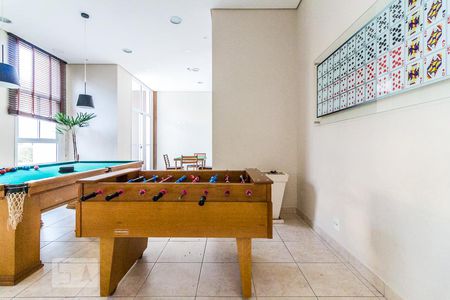Apartamento à venda com 68m², 2 quartos e 2 vagasSalão de jogos
