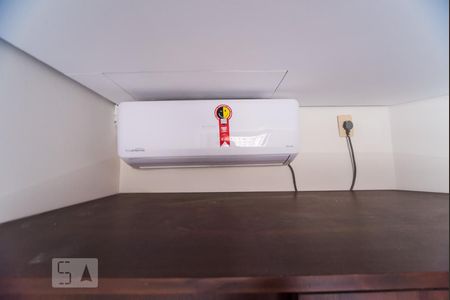 Studio para alugar com 50m², 1 quarto e 1 vagaSala / Quarto