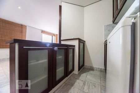 Studio para alugar com 50m², 1 quarto e 1 vagaCozinha