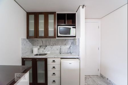 Studio para alugar com 50m², 1 quarto e 1 vagaCozinha